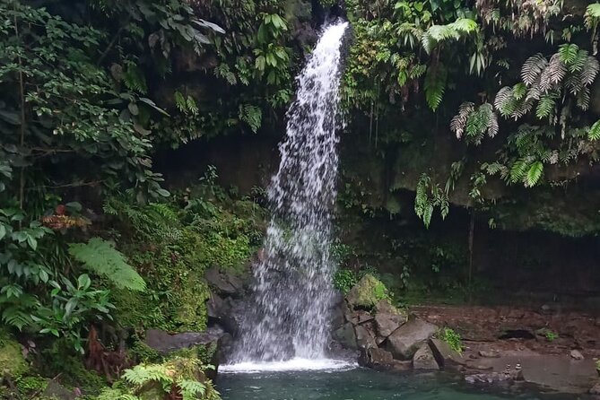 Peppers Choice : Waterfalls, Sulphur Spa & Volcanic Black Sand Beach - Overview of Peppers Choice Tour