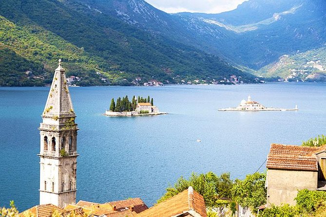 Perast, Bay of Kotor, Kotor, Sea Pearls of the Montenegro Coast - Tour Overview