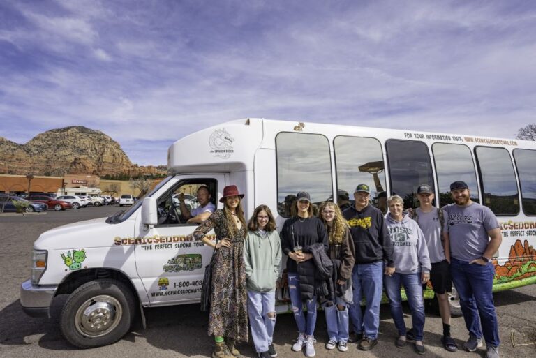 Perfect Grand Canyon Tour: Local Guides & Skip The Lines Breathtaking Drive To Flagstaff