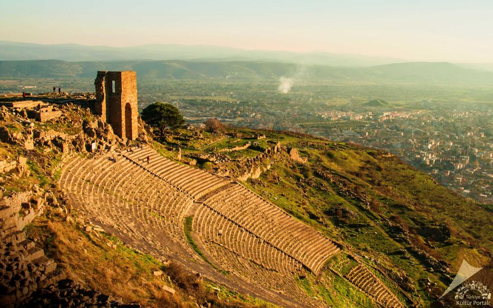 Pergamon Historical Tour in Izmir - Tour Details