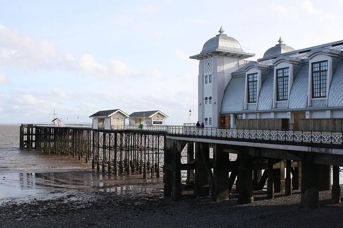 Personally Guided Walking Tours Of Penarth. Panoramic Views Of The Bristol Channel