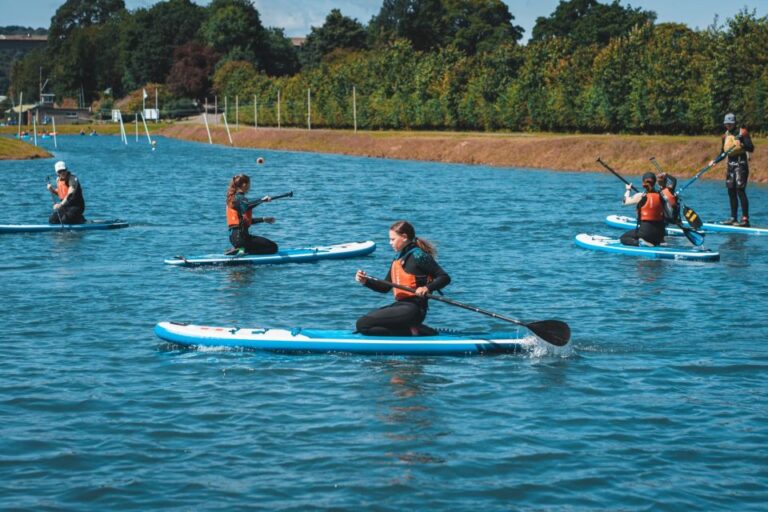 Perth, Scotland: Stand Up Paddleboard Taster Experience Affordable Paddleboarding Experience