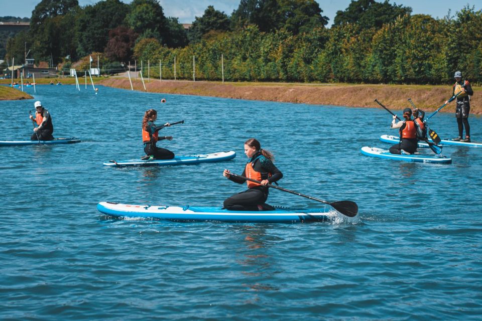 Perth, Scotland: Stand up Paddleboard Taster Experience - Affordable Paddleboarding Experience