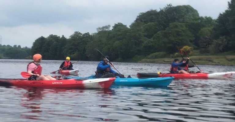 Perth: Willowgate To Newburgh Guided Kayaking Tour Tour Duration And Group Size