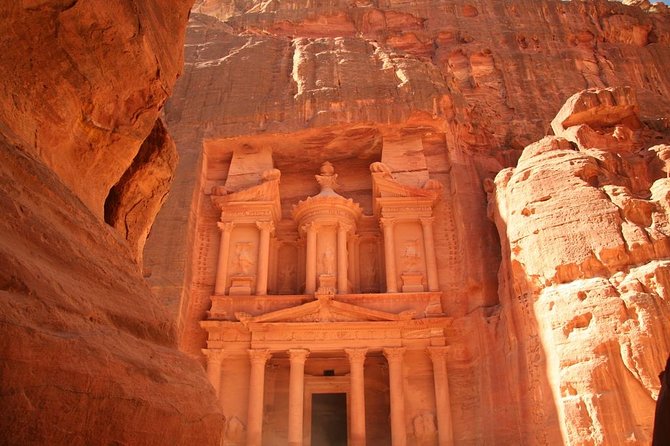 Petra Excursion From Dead Sea - Excursion Overview