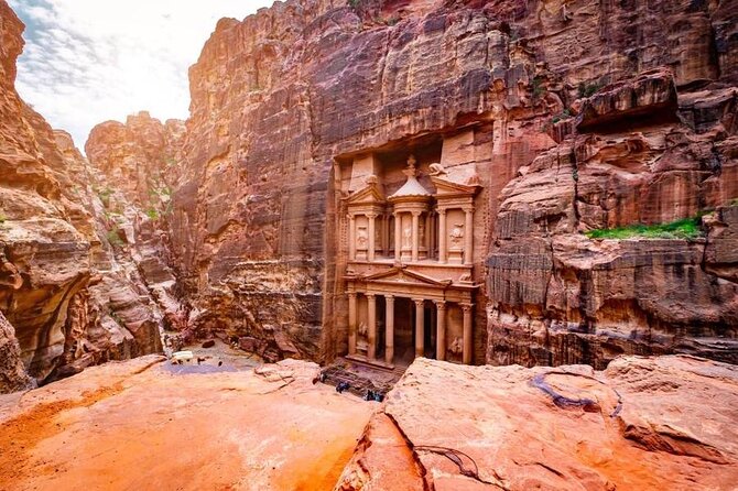 Petra Full Day Private Tour From Amman Overview Of The Tour