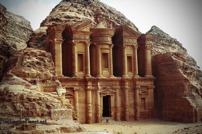 Petra Full Day Tour - Tour Overview