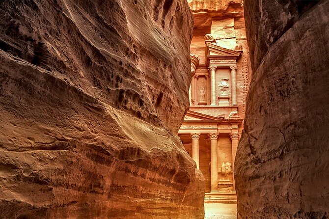 Petra One Day Tour From Aqaba Tour Overview And Details