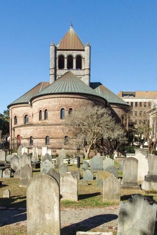 Phantoms Of Charleston: A Ghostly Walking Tour Powder Magazine: Eerie Echoes