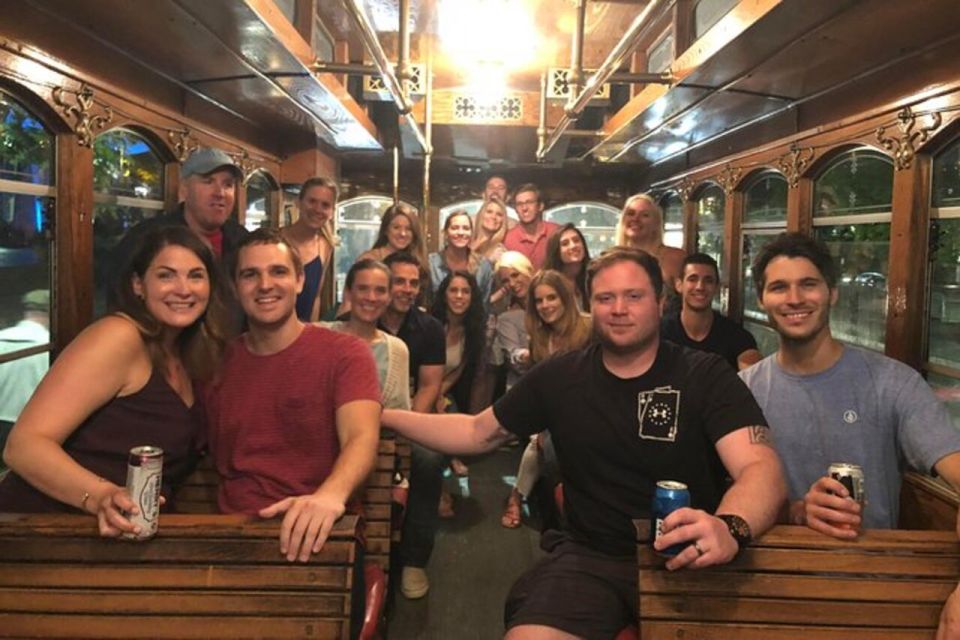 Philadelphia: BYOB Historically Hilarious Trolley Tour - Tour Overview