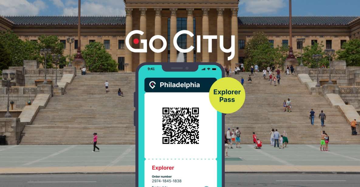 Philadelphia: Go City Explorer Pass With 3 to 7 Attractions - Overview of the Pass