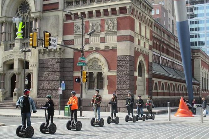 Philadelphia Segway Tour Tour Itinerary And Highlights