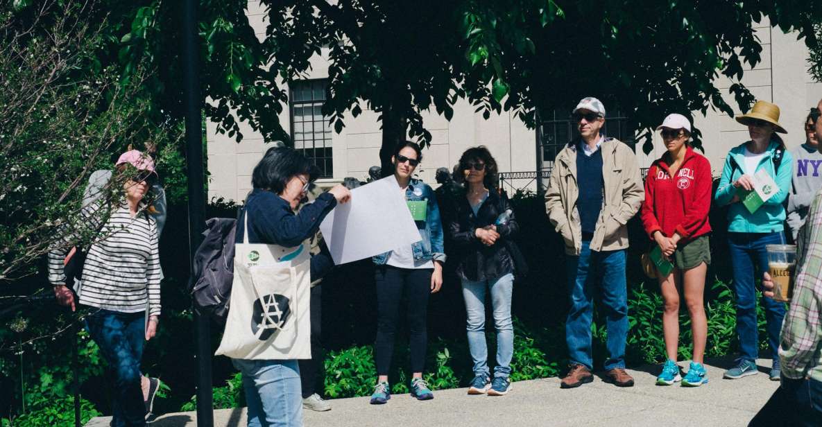 Philadelphia: The Rail Park Public Three Mile Vision Tour - Tour Highlights