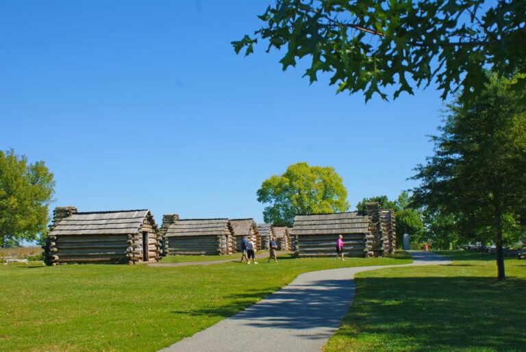 Philadelphia: Valley Forge Private 4 Hour Driving Tour Overview And Highlights