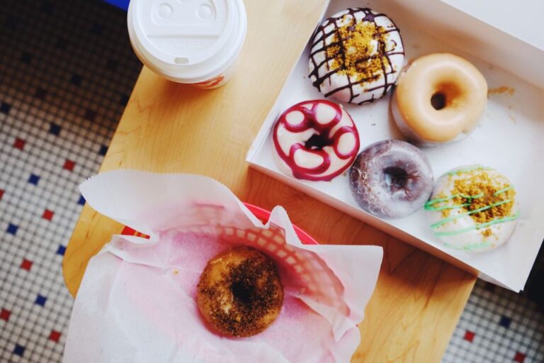 Philly Delicious Donut Adventure By Underground Donut Tour Tour Overview