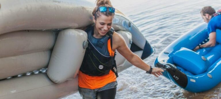 Phoenix & Scottsdale: Saguaro Lake Kayaking Tour Exploring Saguaro Lake