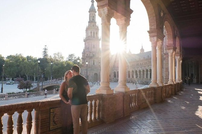 Photo Tour Session In Seville Overview Of The Photo Tour