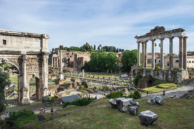 Photo Walking Tour Of Rome Tour Overview