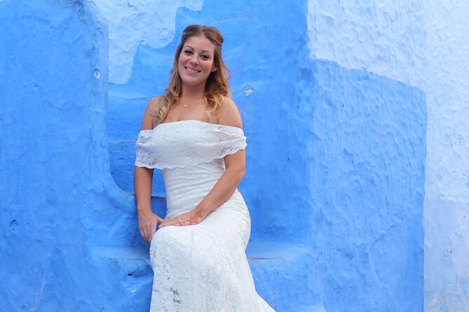 Photographer in Chefchaouen - Overview of the Photographer