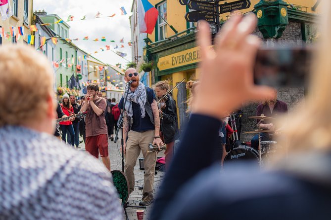 Photography Tour Of Galway With An Instagram Influencer Tour Details