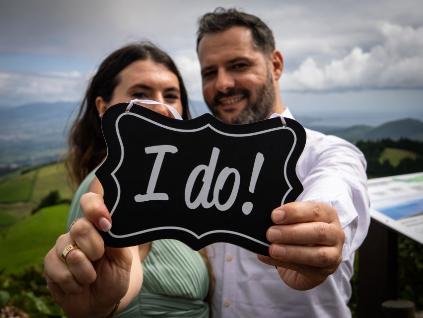 Photoshoot With Local Tour Guide - San Miguel Island-Azores - Overview of the Experience