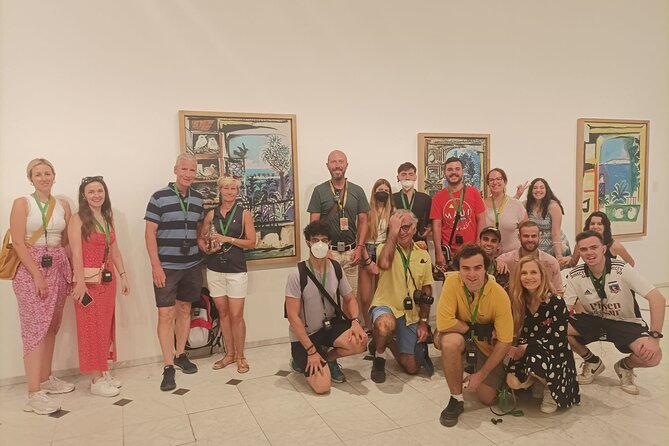 Picasso Museum Guided Tour With Skip The Line Ticket Tour Overview