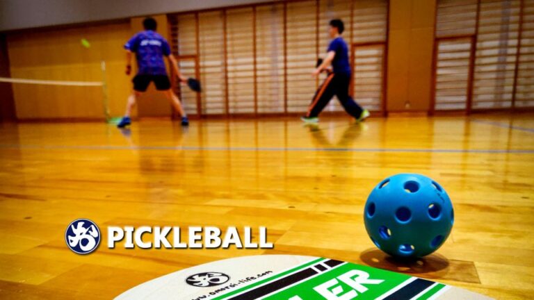 Pickleball In Osaka With Locals Players! Overview Of The Activity