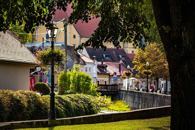 Picturesque Samobor & Samobor Castle Half Day Tour Experience Highlights