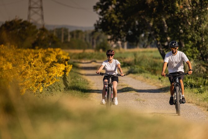 Pienza Ebike Tour For A Full Immersion In Val D'orcia. Exploring Pienzas Charming Streets