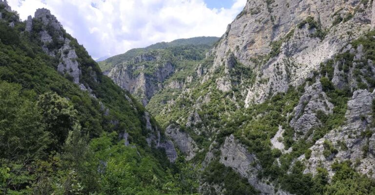 Pieria: Guided Hiking Tour In Enipeas Gorge Of Mount Olympus Tour Overview And Pricing