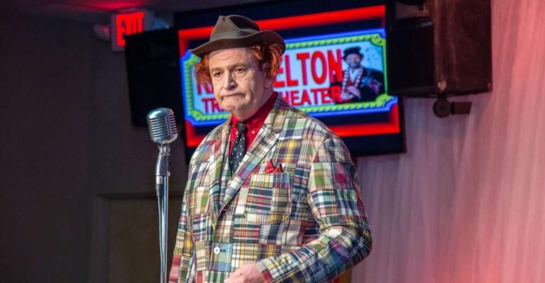 Pigeon Forge: Brian Hoffmans Tribute To Red Skelton Show Overview