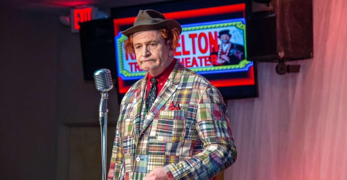 Pigeon Forge: Brian Hoffmans Tribute to Red Skelton - Show Overview