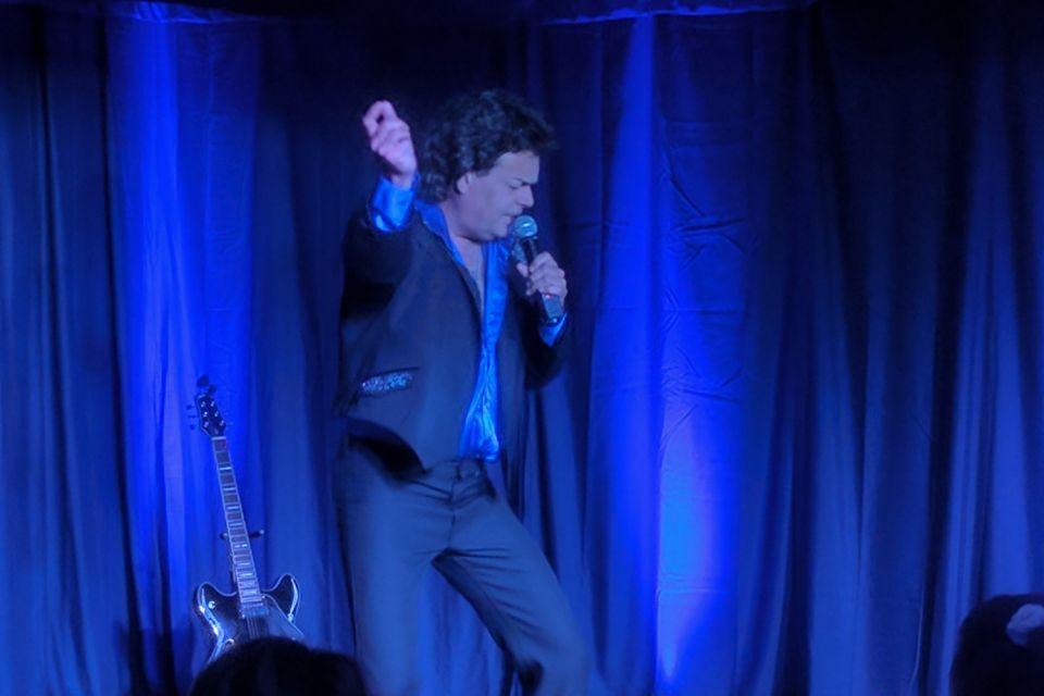 Pigeon Forge: Conway Twitty Tribute Show by Travis James - Show Overview