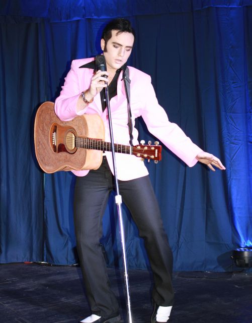 Pigeon Forge: Salute to Elvis Show - Show Overview