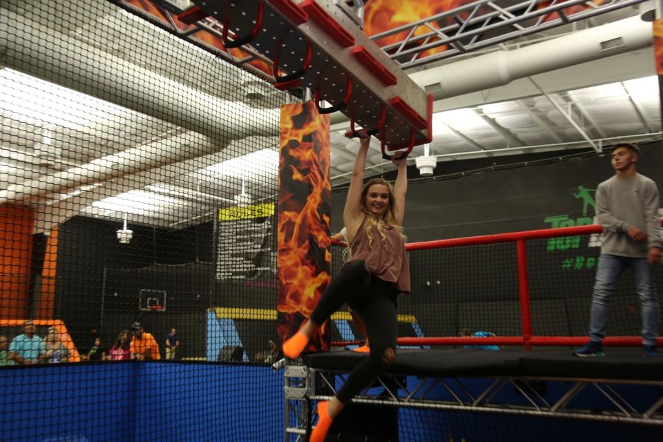 Pigeon Forge: TopJump Trampoline & Extreme Arena Ticket - Ticket Pricing and Cancellation Policy