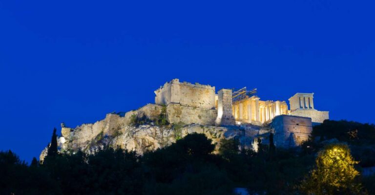 Piraeus Port Cruise Visitors To Athens Private City Tour Tour Overview And Details