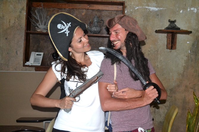 Pirates of the Caribbean Wallilabou and Buccament Beach IV Tours - Pickup and Dropoff Locations