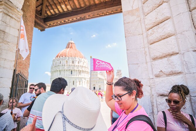 Pisa and Piazza Dei Miracoli Half-Day Tour From Florence - Included Highlights