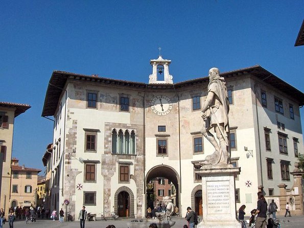 Pisa Sights And Bites Tour With Food Tastings For Small Groups Or Private Tour Overview