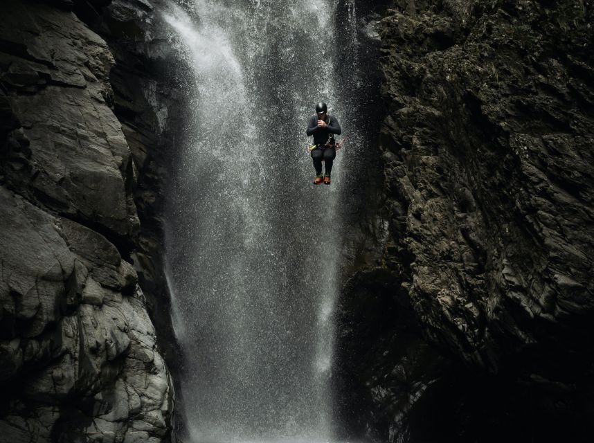 Pitlochry: Bruar Water Private Canyoning Tour - Activity Overview