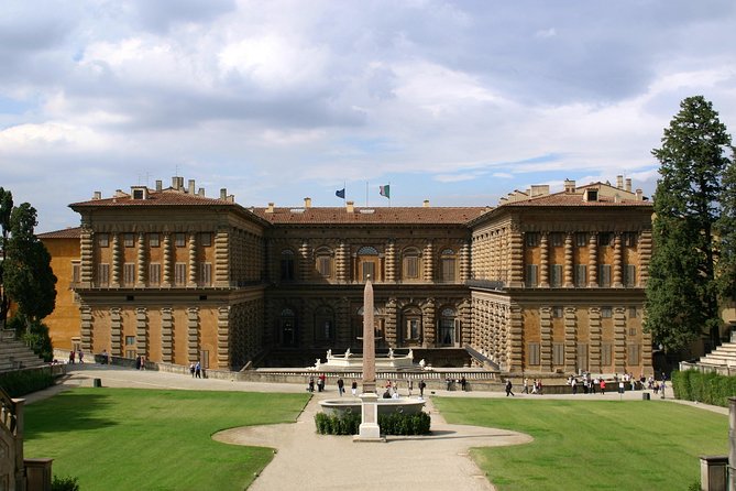 Pitti Palace And Boboli Gardens Private Tour Tour Overview