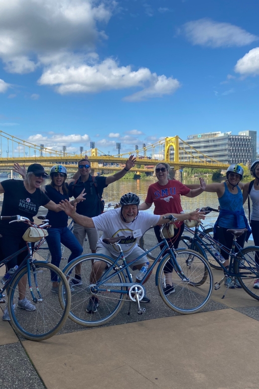 Pittsburgh: Bike and Brewery Tour - Tour Overview