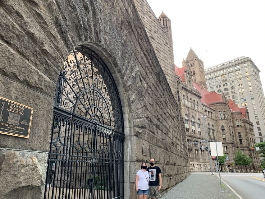 Pittsburgh: Evening Ghost Tour - Tour Overview