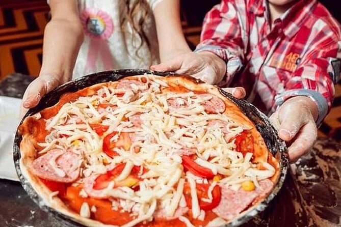 Pizza & Gelato Cooking Class In Florence Small Groups Only Cooking Class Details