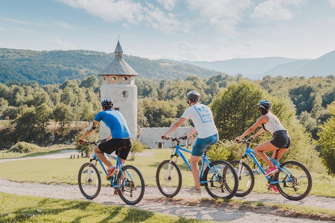 Plitvice Countryside Bike Tour With Barac Caves Overview Of The Bike Tour