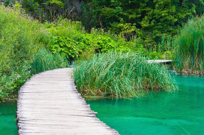 Plitvice Lakes And Rastoke Village Shared Day Trip Tour Overview