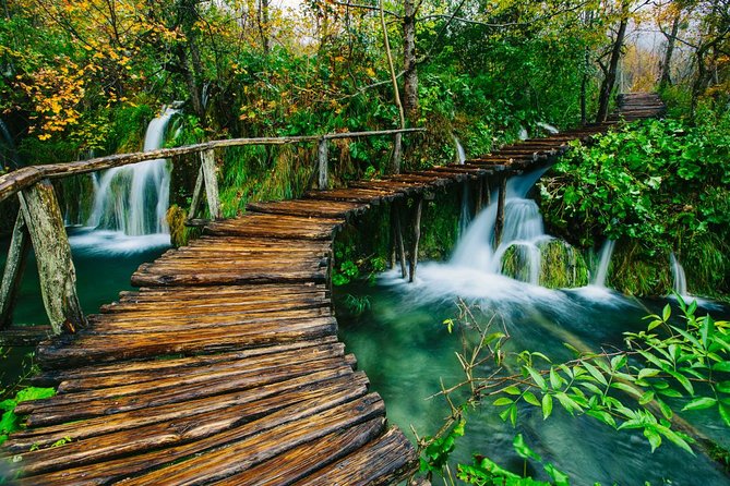 Plitvice Lakes Day Tour With Boat Ride Tickets Included Overview Of The Tour