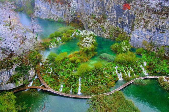 Plitvice Lakes Small Group Tour Ecco From Split or Trogir - Inclusions and Exclusions