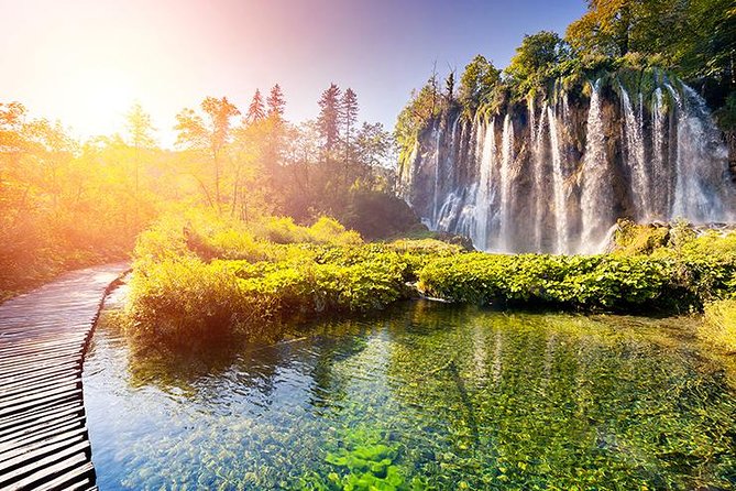 Plitvice Lakes&rastoke Day Trip From Zagreb (5 H At The Lakes) Overview Of The Tour