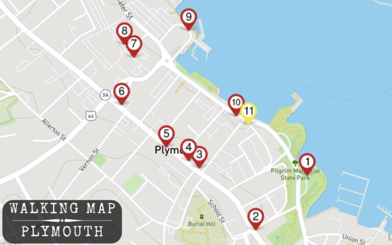 Plymouth, Ma: Murder Mystery Detective Experience Experience Overview